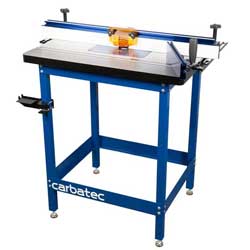 Carbatec Router Tables & Components