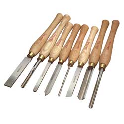 Robert Sorby Wood Turning Chisel Sets