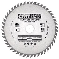 CMT Fine Cut-off Blade - 235mm
