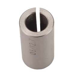 CMT 1/2" to 8mm Reducing Collet