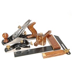 Soba Handtool Starter Set in Wooden Box - 5 Pces