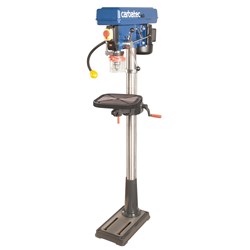 Carbatec 16 Speed Pedestal Drill Press