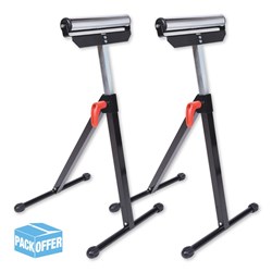 Basic Roller Stand - 2 Pack