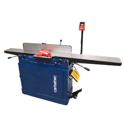 Carbatec 8" (200mm) Helical Cutterhead Jointer