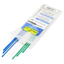 Pica-Dry Water Resistant Blue, Green & White Refill Pack