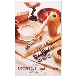 Robert Sorby Decorative Techniques DVD
