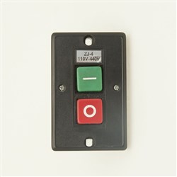 Carbatec Replacement Push Button Switch