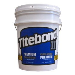 Titebond II Premium Wood Glue - 19 Litre