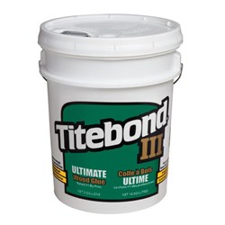 Titebond III Ultimate Wood Glue - 19 Litre
