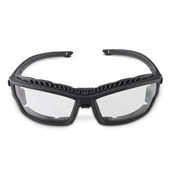 3M Bark Hut Full Frame Glasses with Dust Guard