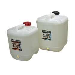 Perfect Cast 2 Part Resin and Hardener - Rigid - 30 litre Kit