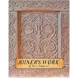 Book - JOINERS WORK by Peter Follansbee