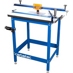 Carbatec Pro Router Table Kit with Solid Phenolic Top