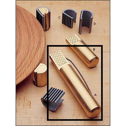 Veritas Bench Dog - 111mm - 2 Pack