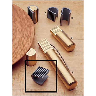 Veritas Muzzles for Bench Pups - 2 Pk