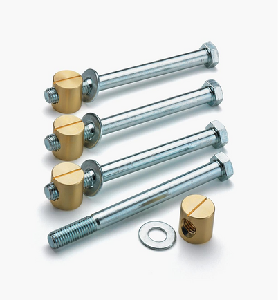 Veritas Special Bench Bolts