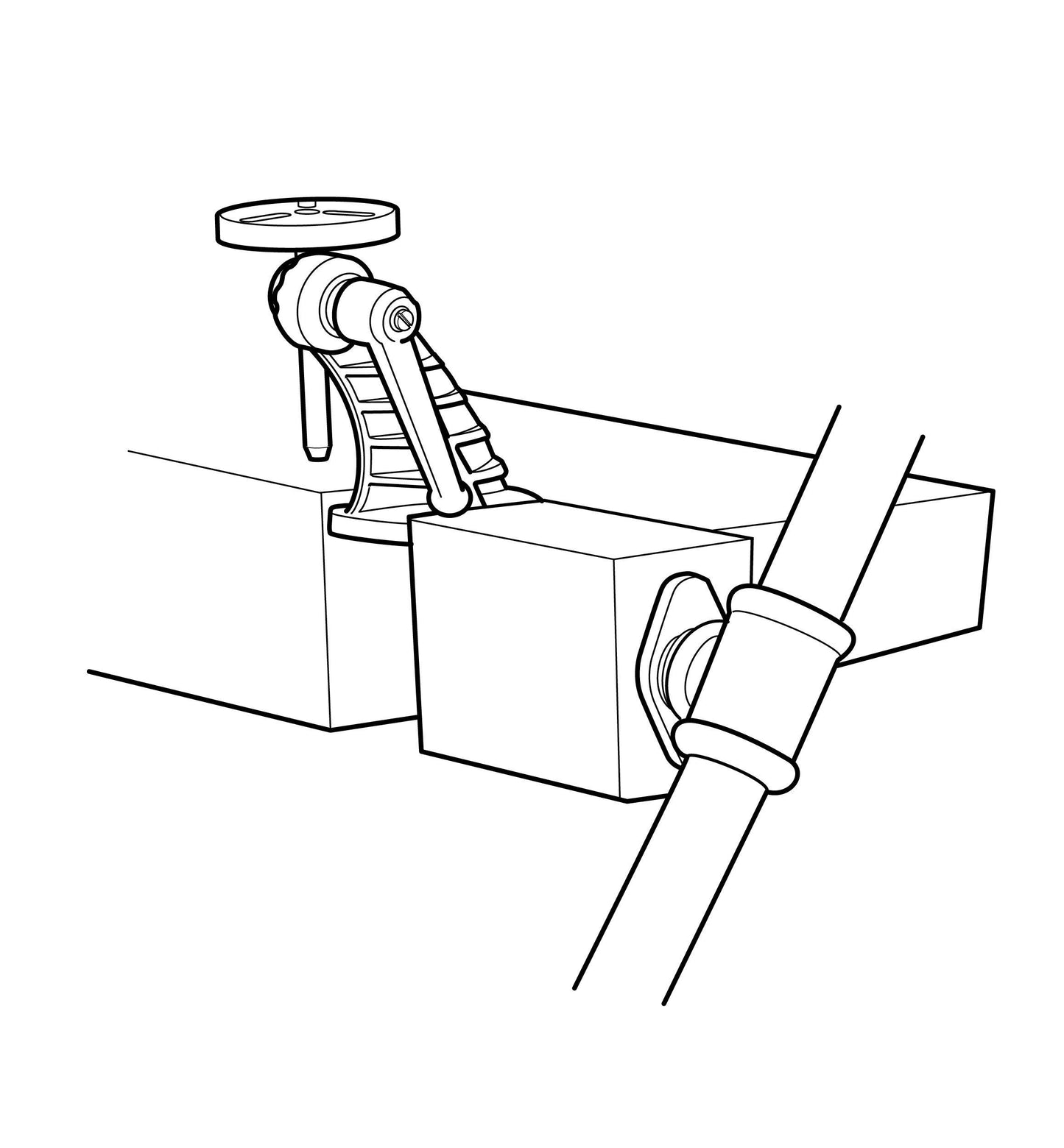 Veritas Carver's Vice