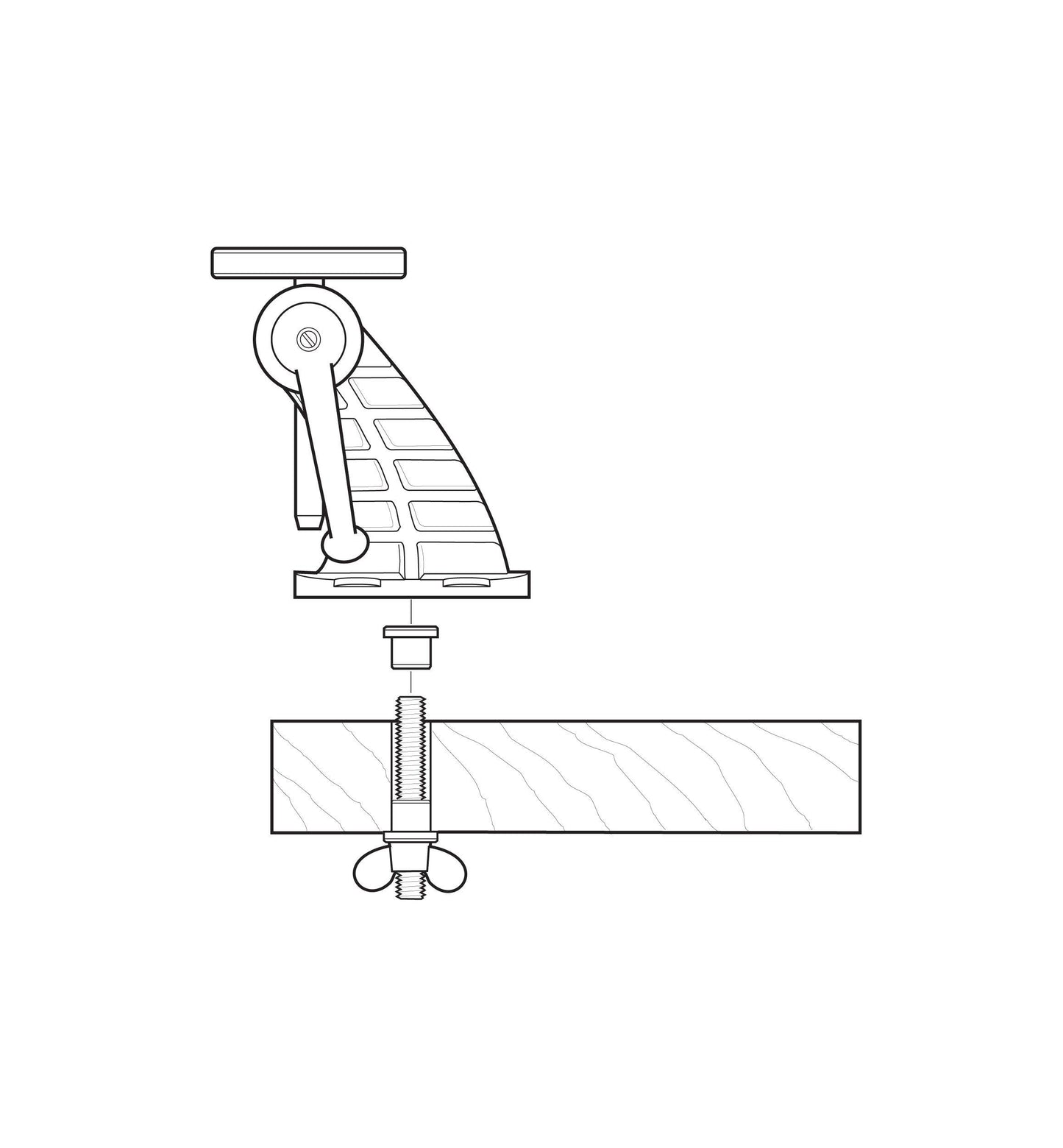Veritas Carver's Vice