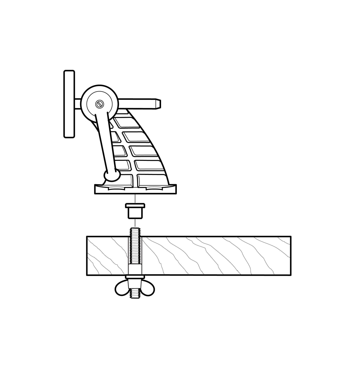 Veritas Carver's Vice