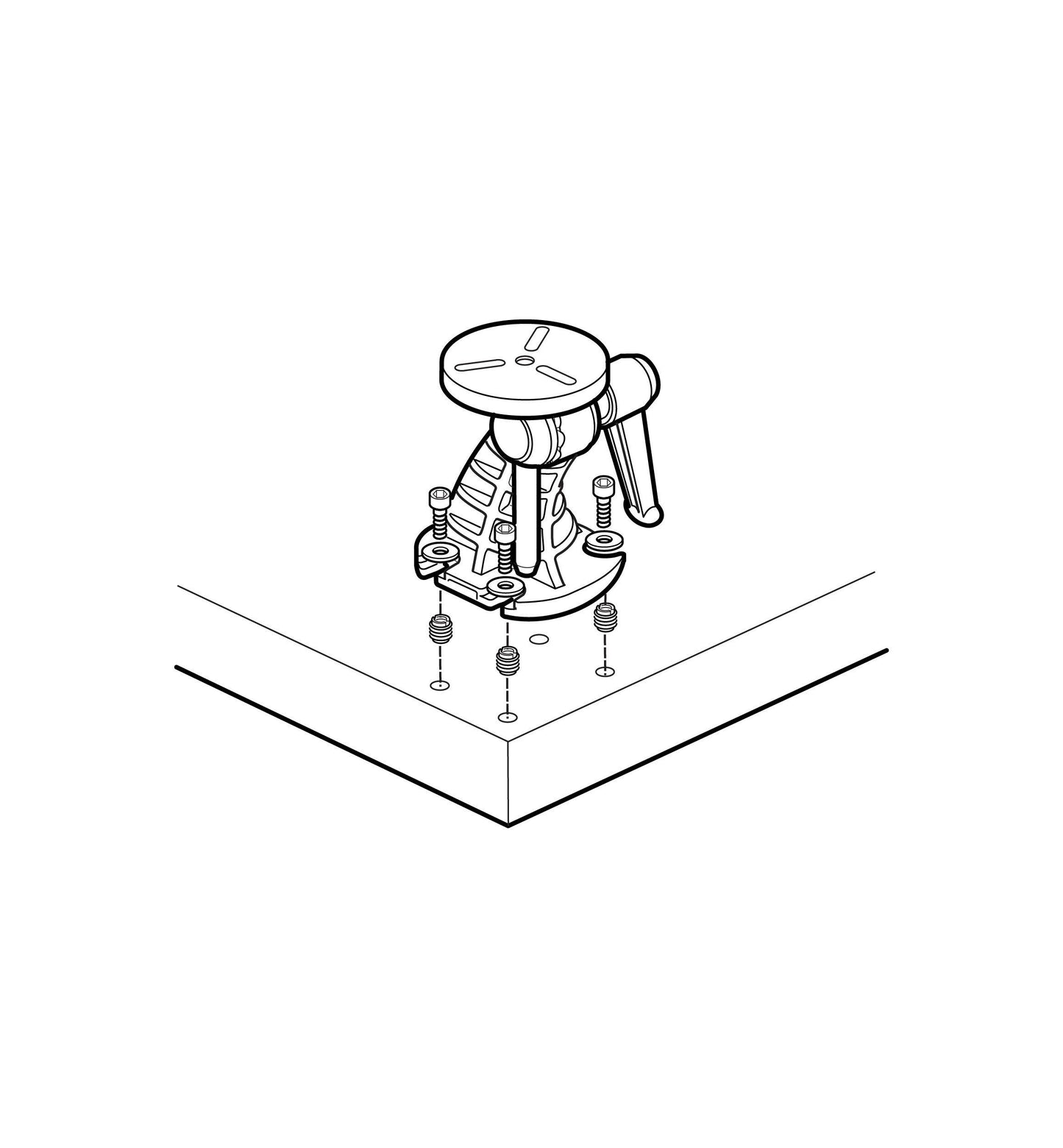 Veritas Carver's Vice