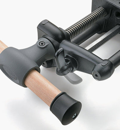 Veritas Quick Release Sliding Tail Vice