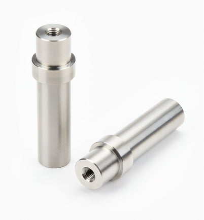 Veritas Stainless Steel Parf Dogs - 1 Pair