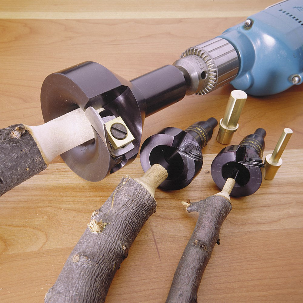 Veritas Power Tenon Cutter 3/4インチ Veritas Power Tenon Cutter 3/4インチ Veritas Power Tenon Cutters