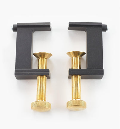 Veritas Optional 2" Capacity Clamps - Pair