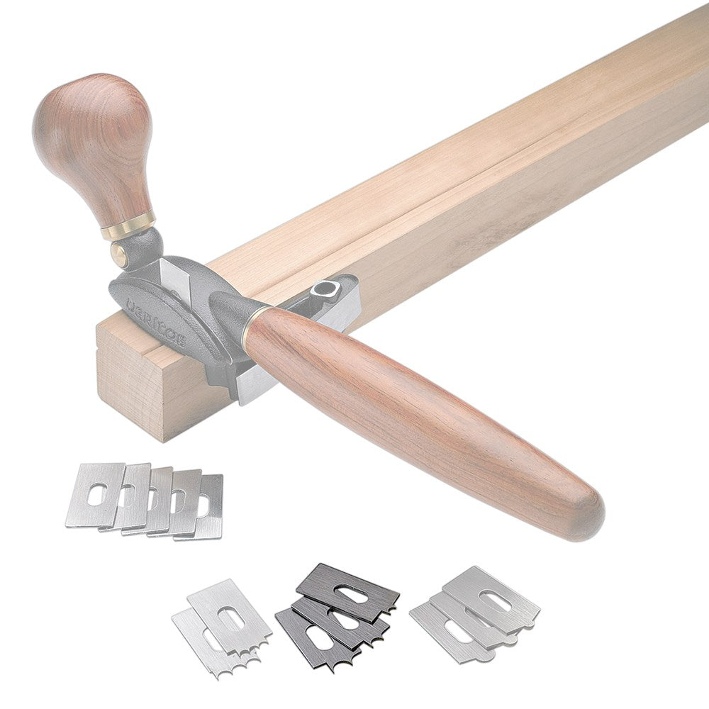 Veritas® Bead Cutters to suit Veritas® Beader (set of 3)