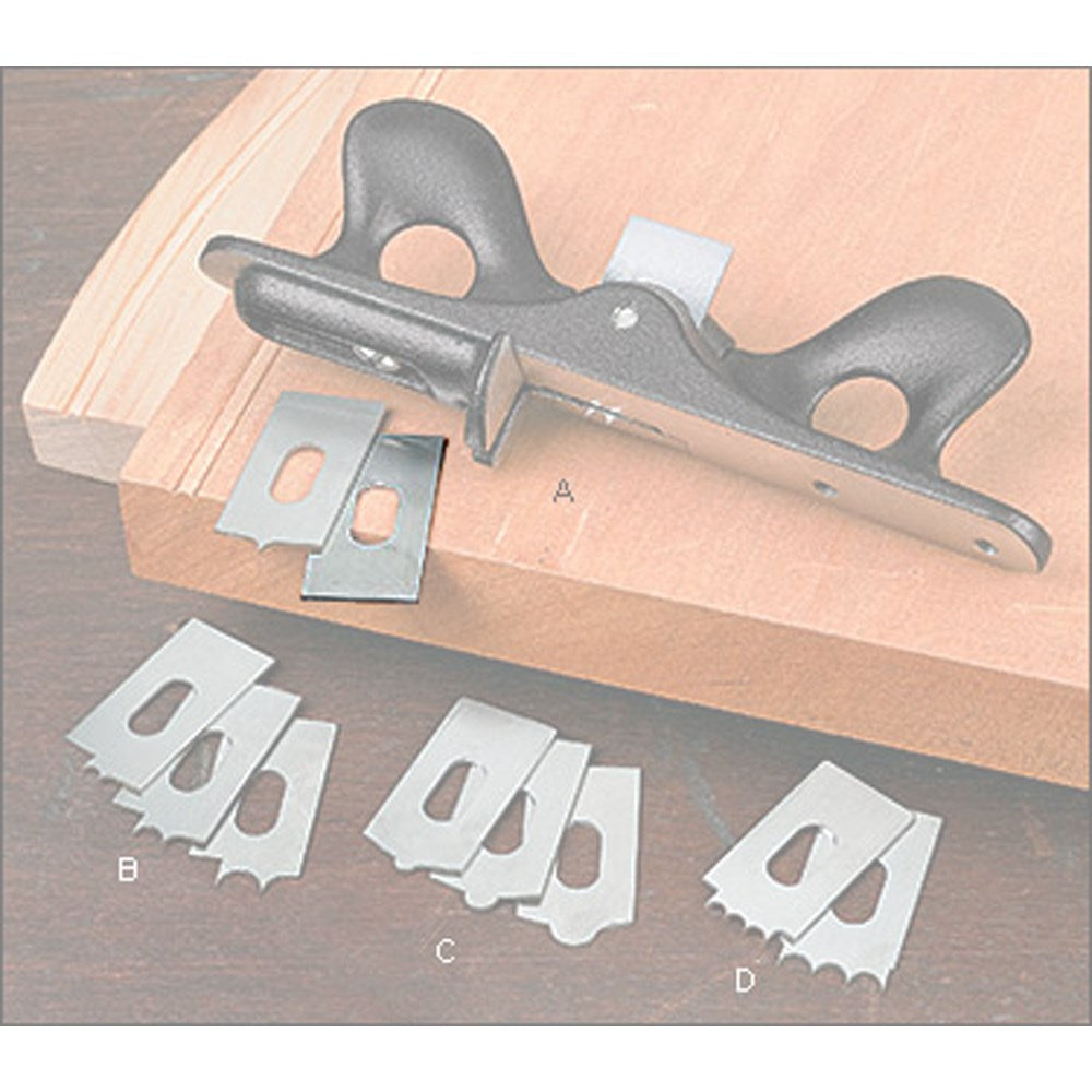 Veritas® Replacement Blank Cutter to suit Veritas® Beader