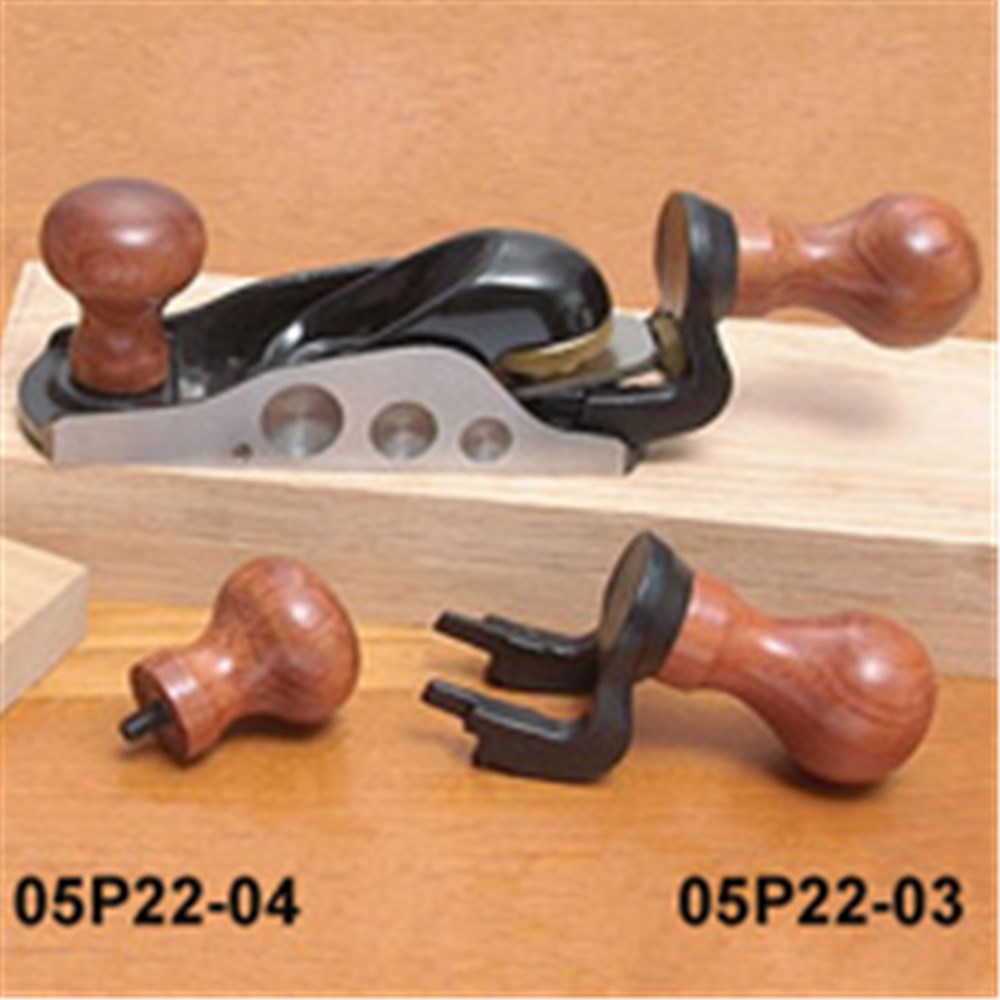 Veritas Ball Tail for Low Angle Plane