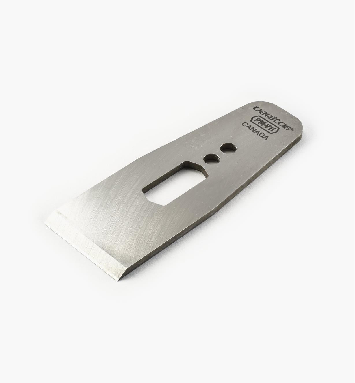 Veritas® Optional PM-V11® Blade with 38° Bevel - to suit Standard and Low-Angle Block Planes
