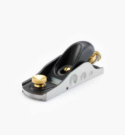 Veritas Low-Angle Block Plane with PM-V11 25 Deg Blade