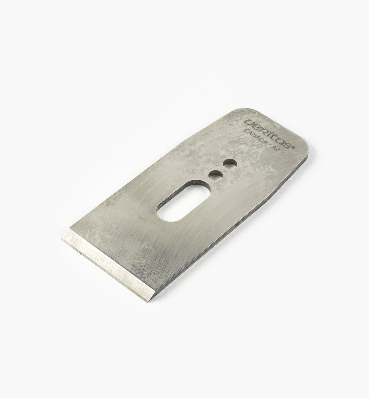 Veritas® Replacement A2 2" Blade with 38° Bevel A2 to suit Low-Angle Smooth Plane