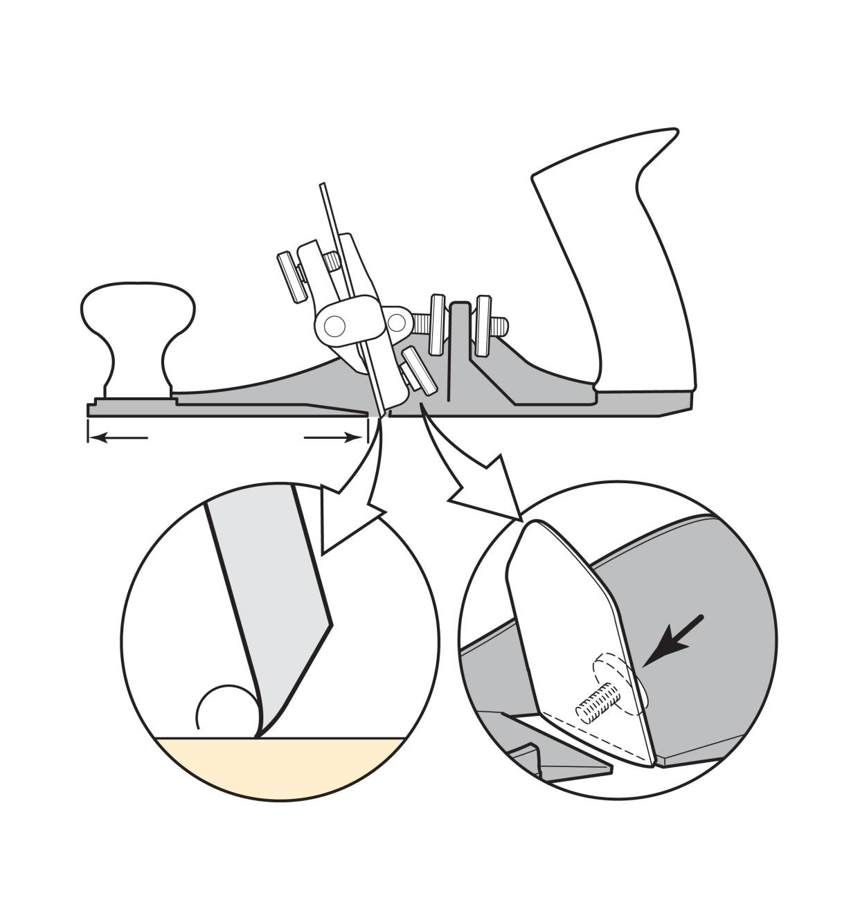 Veritas® Scraping Plane