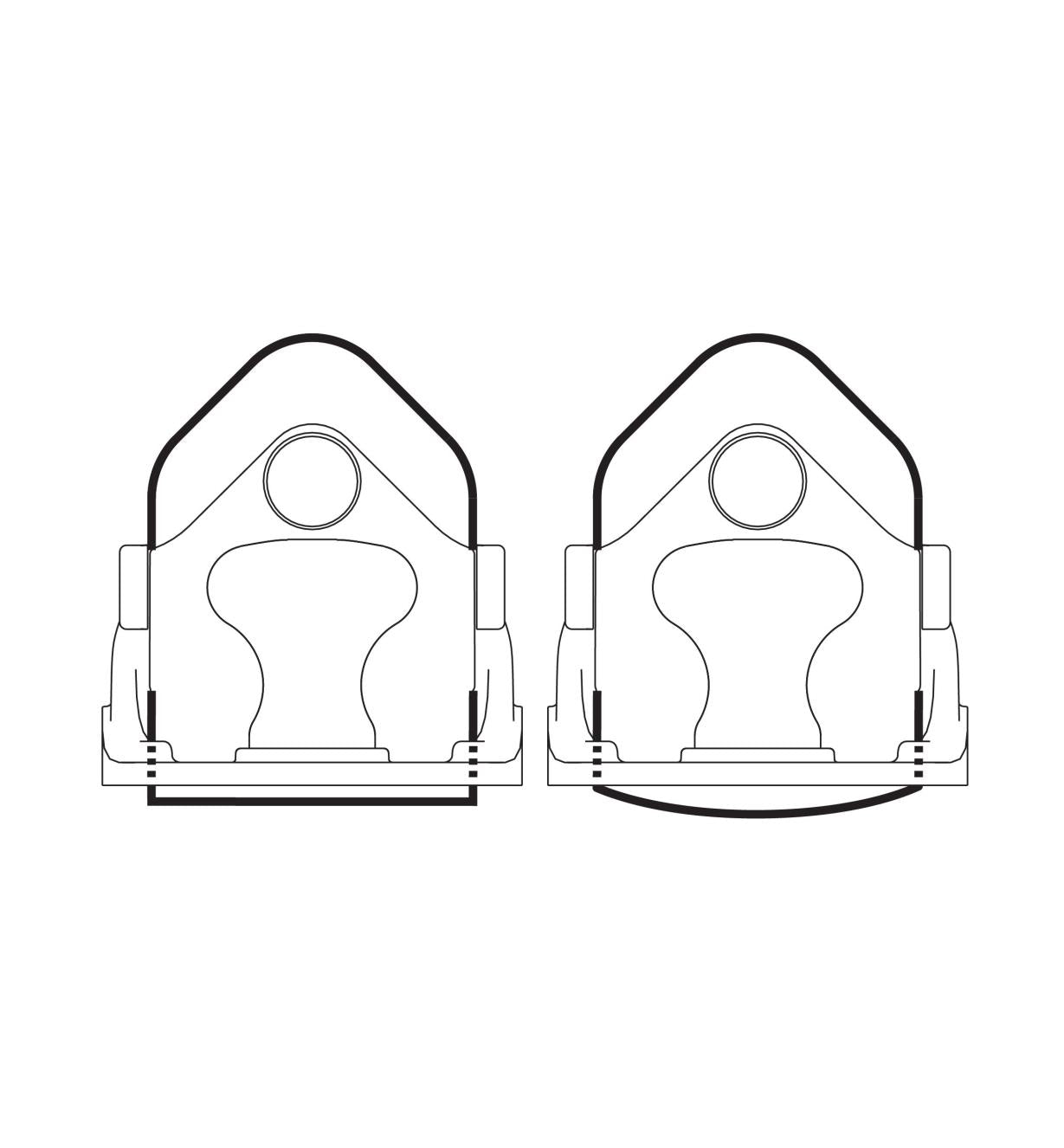 Veritas® Scraping Plane