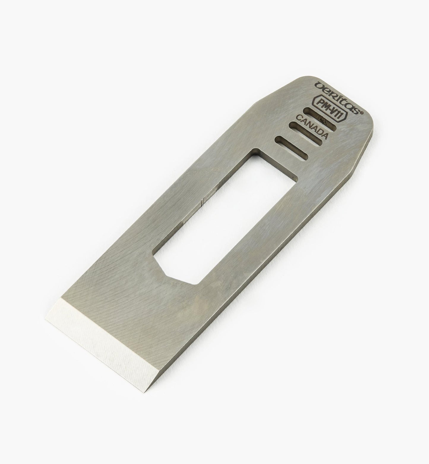 Veritas® Blades made for Stanley/Record Block Planes - 35mm with 5/8" slot