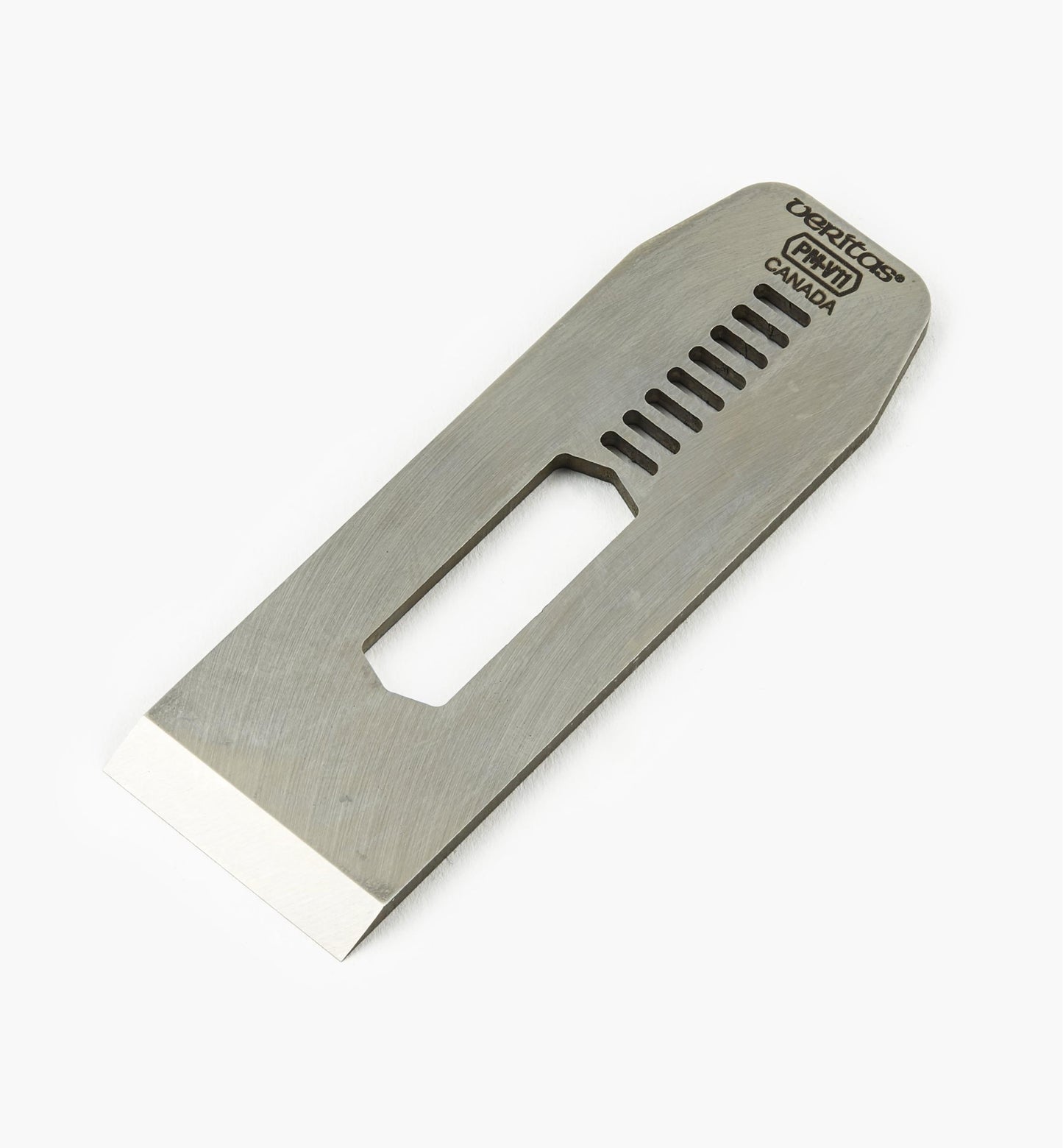 Veritas® Blades made for Stanley/Record Block Planes - 35mm with 7/16" slot