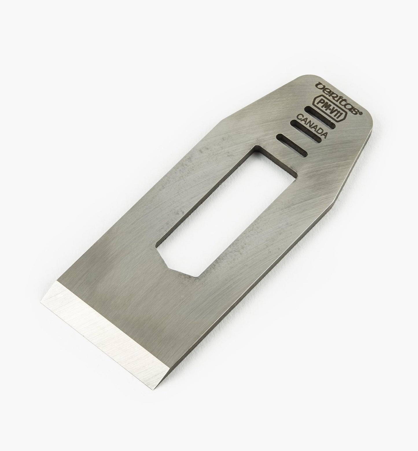 Veritas® Blades made for Stanley/Record Block Planes - 41mm with 5/8" slot