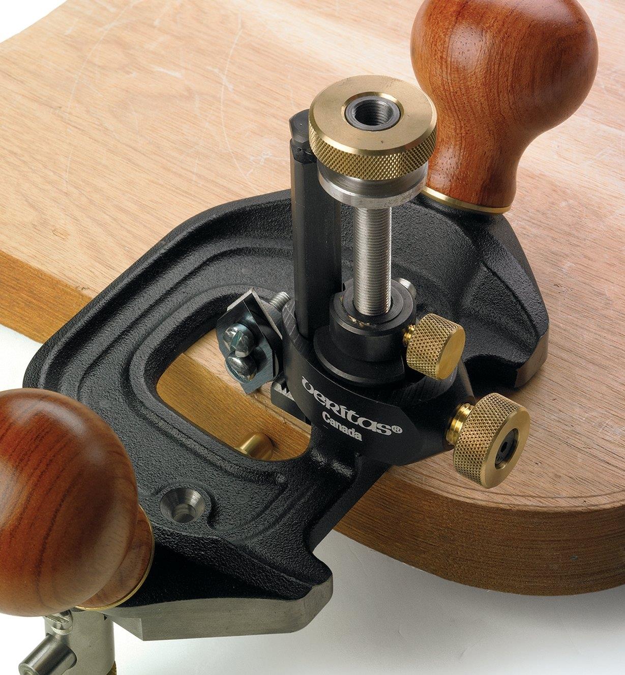 Veritas® Inlay Cutter Head for Router Plane
