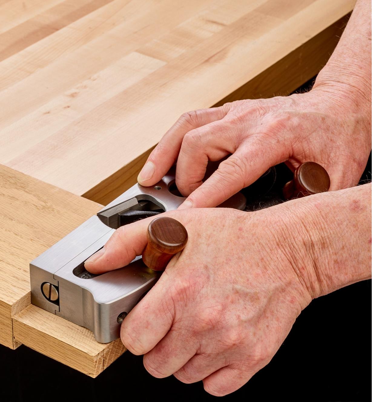Veritas® Large Shoulder Plane with PM-V11 Blade