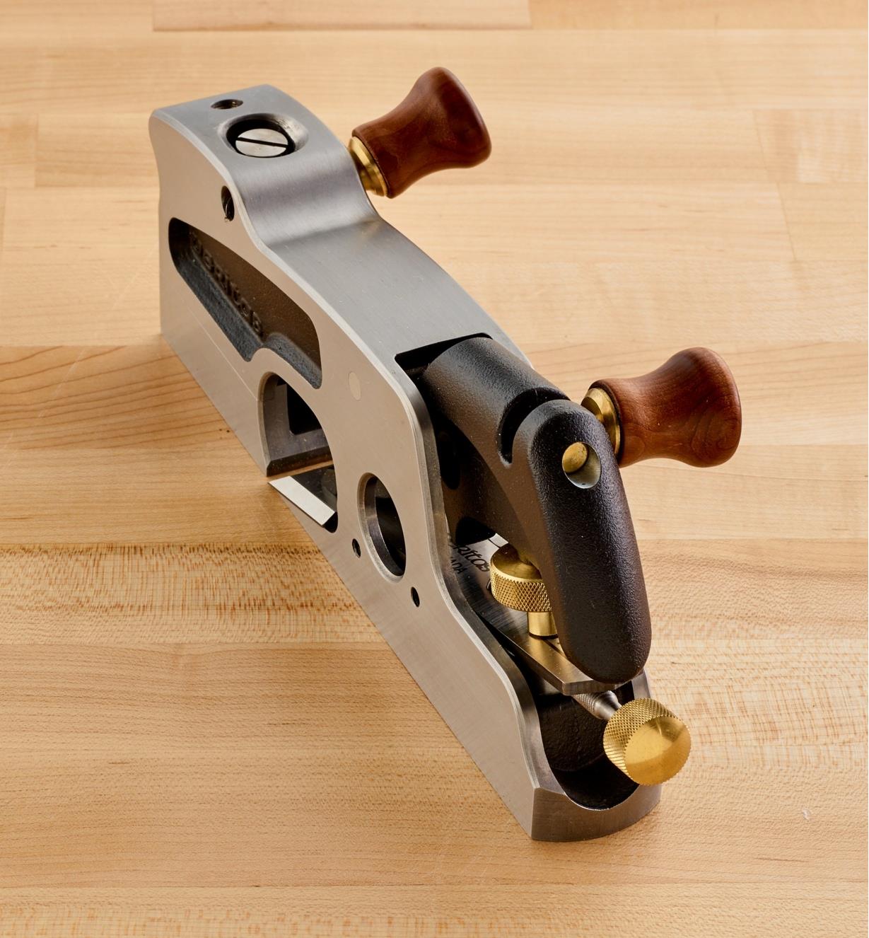 Veritas® Large Shoulder Plane with PM-V11 Blade