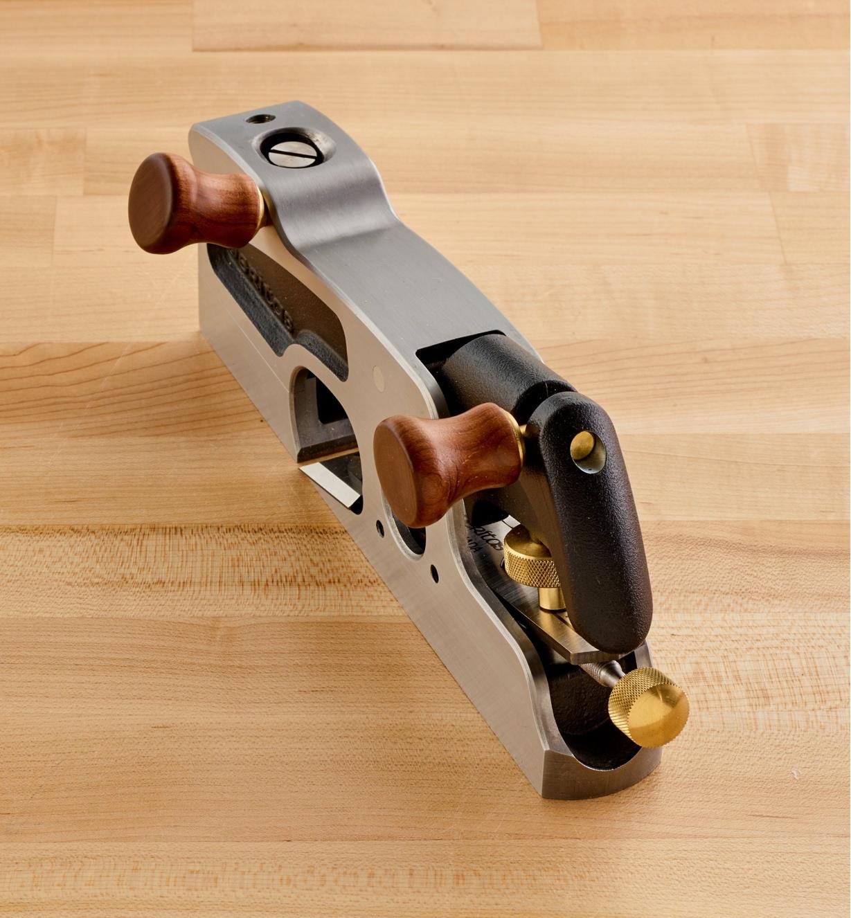 Veritas® Large Shoulder Plane with PM-V11 Blade