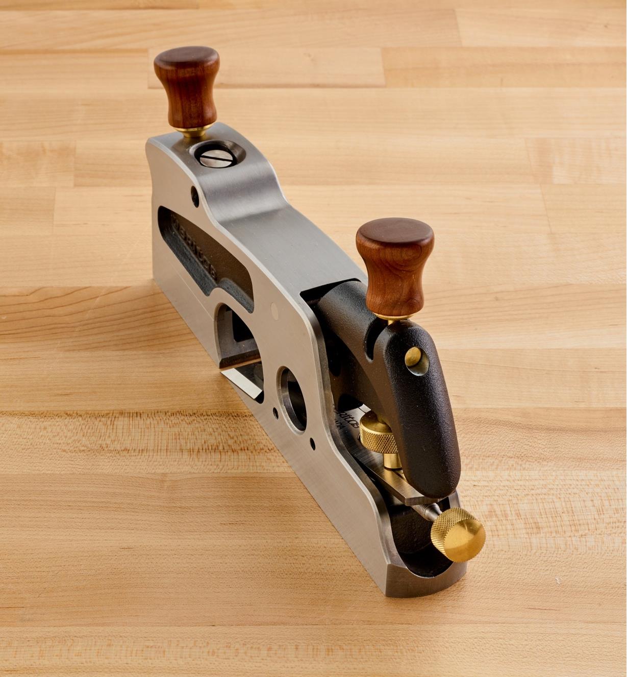 Veritas® Large Shoulder Plane with PM-V11 Blade