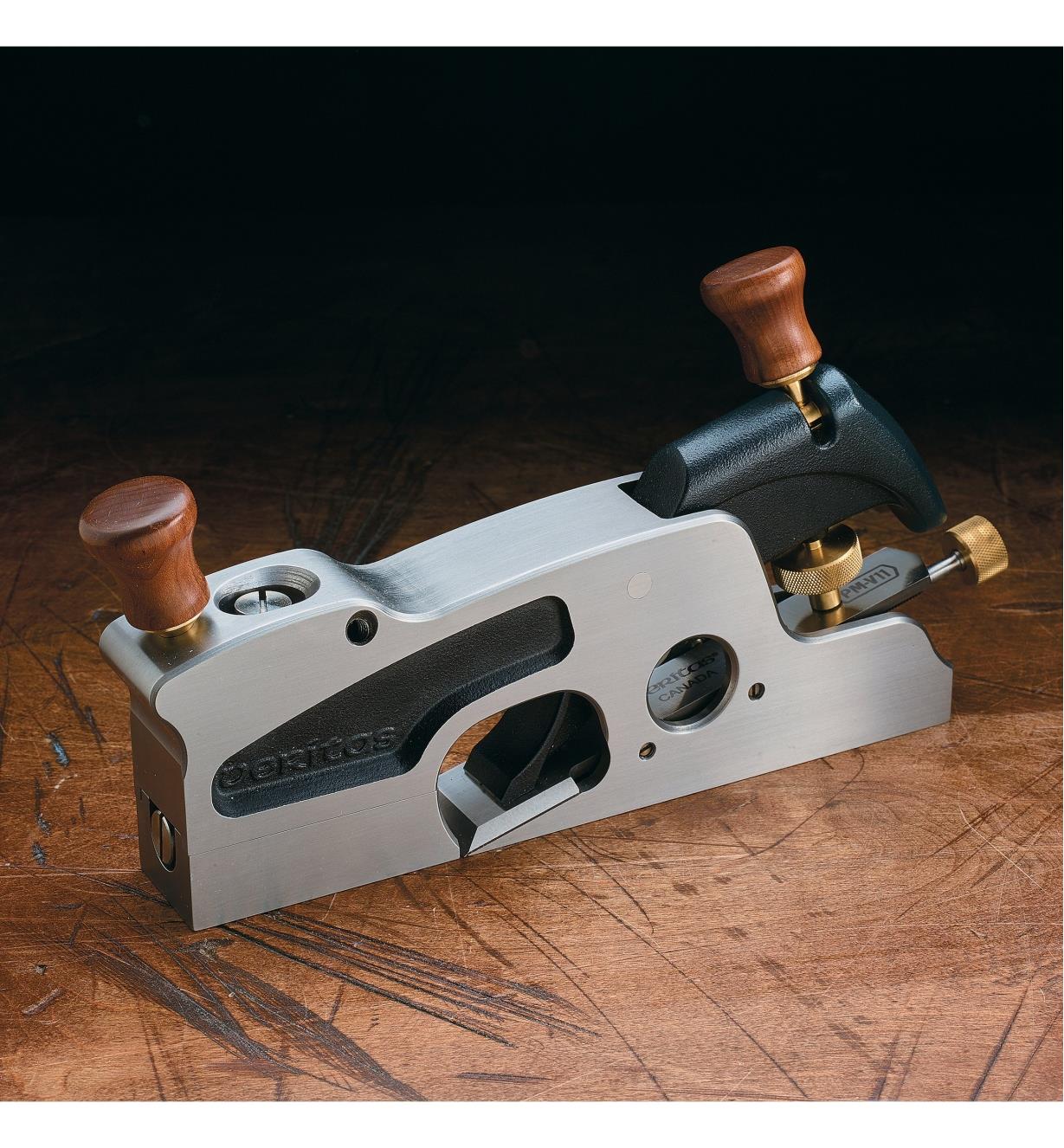 Veritas® Large Shoulder Plane with PM-V11 Blade
