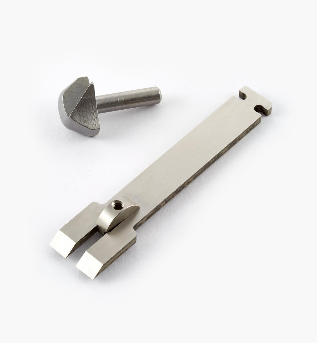 Veritas Tongue Cutting Blade to suit Small Plow Plane and Combination Plane - 4mm