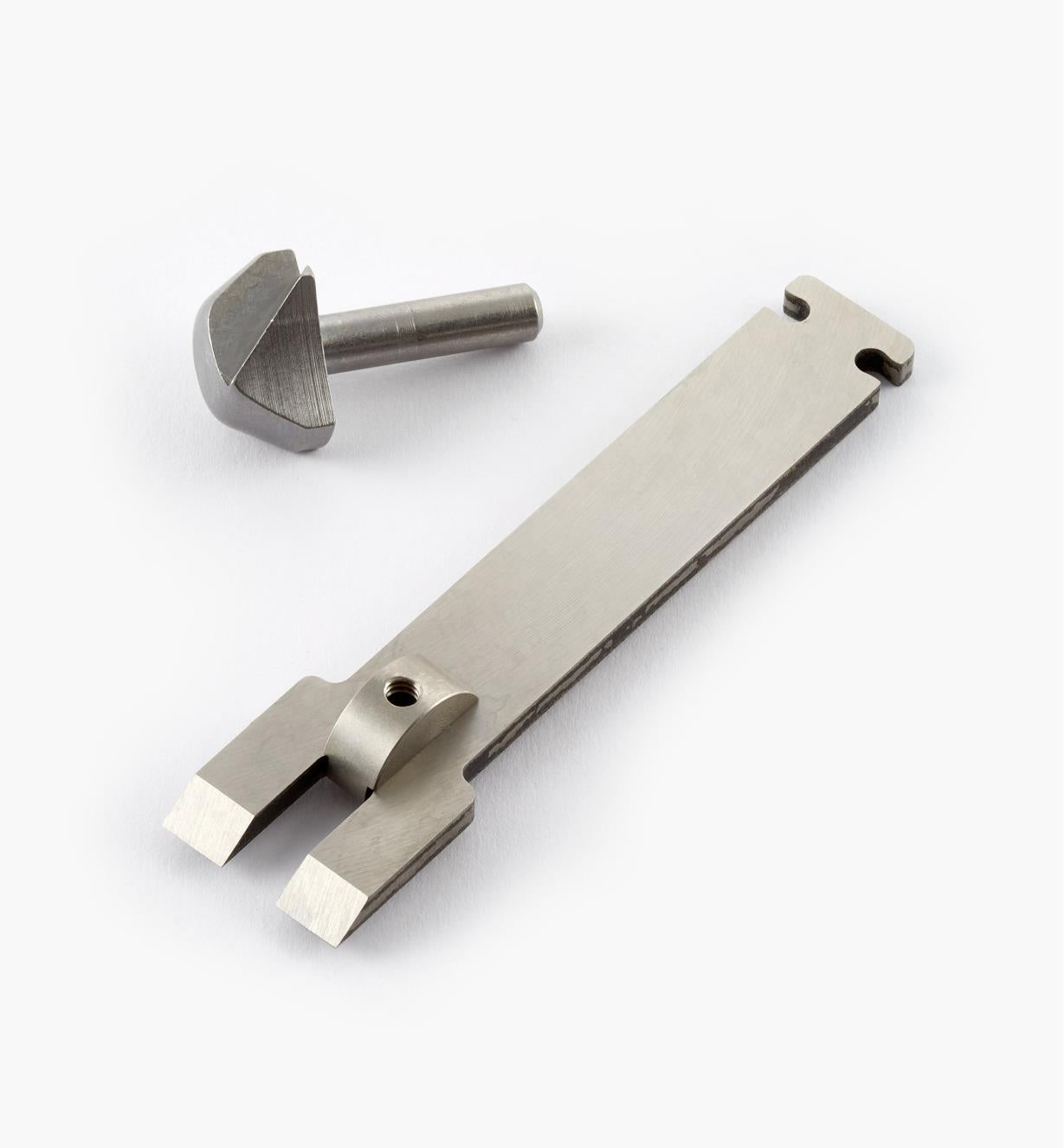 Veritas Tongue Cutting Blade to suit Small Plow Plane and Combination Plane - 6mm