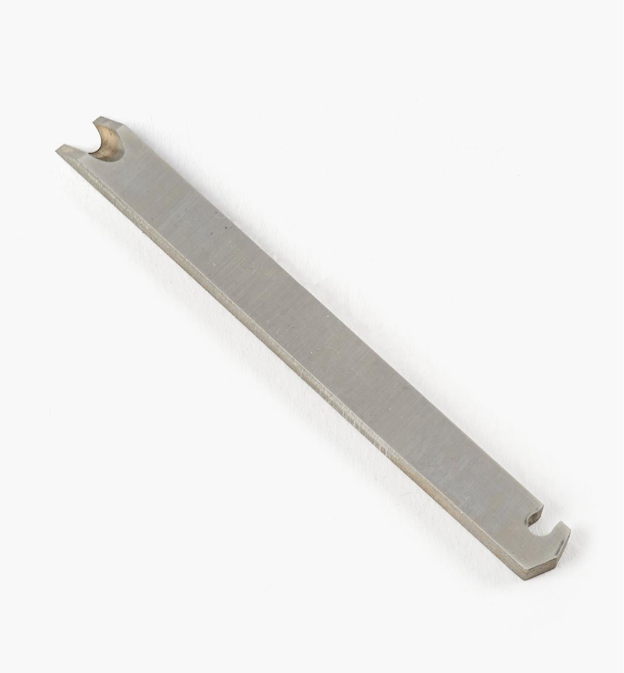 Veritas Small Plow Plane Beading Blade - Left Hand - 3/16"