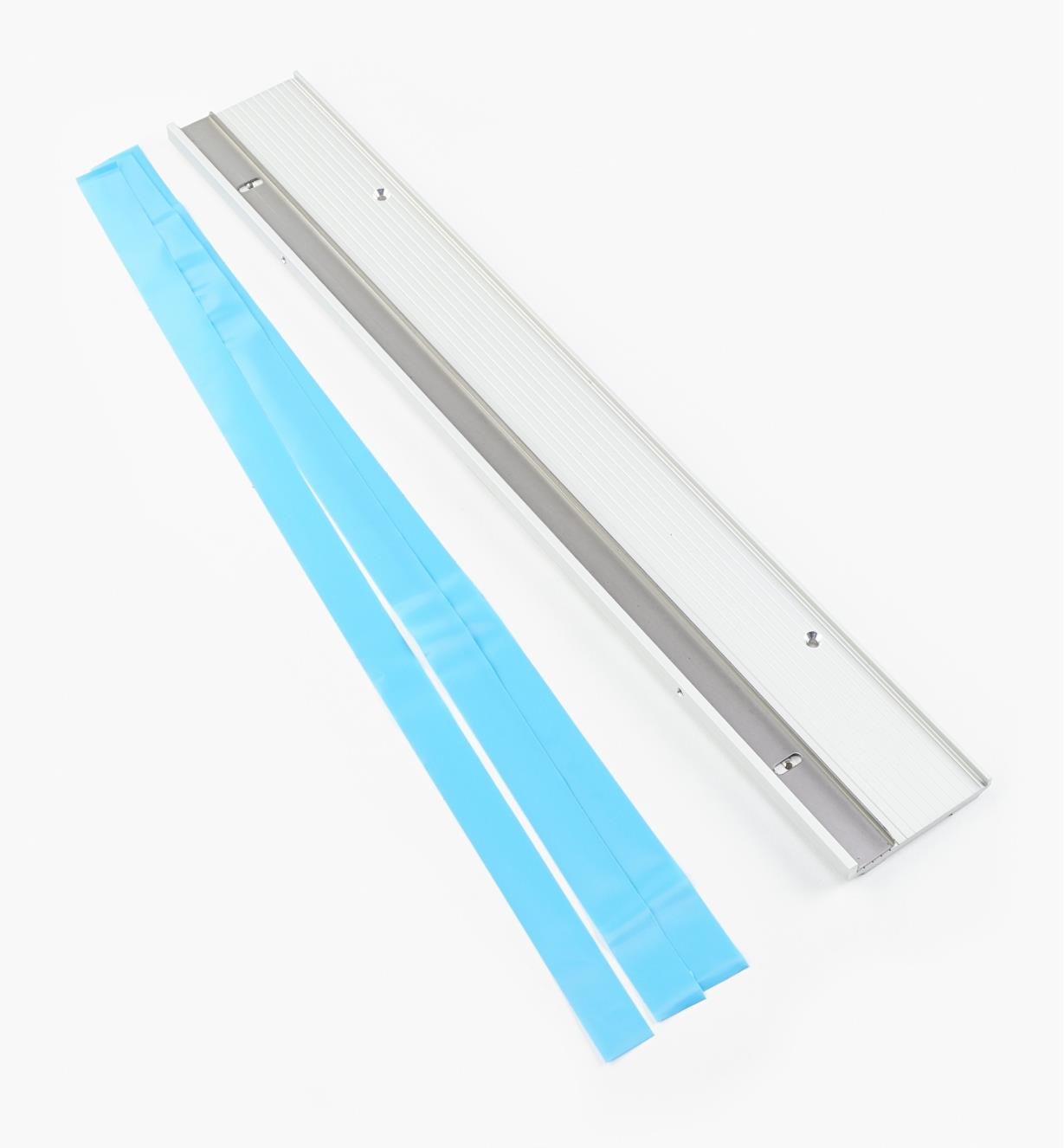 Veritas Shooting Board Tracks 609mm (24")