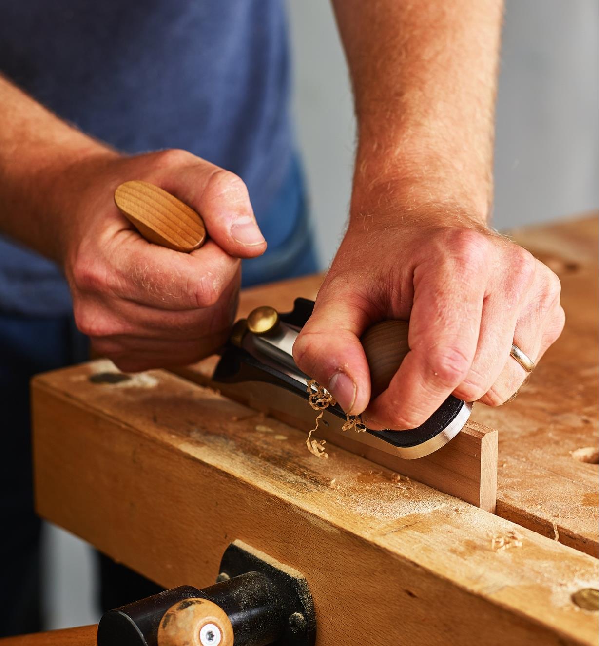 Veritas Bevel-Up #1 Plane with PM-V11 Blade